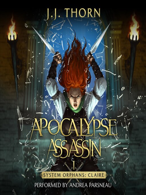 Title details for Apocalypse Assassin by J.J. Thorn - Wait list